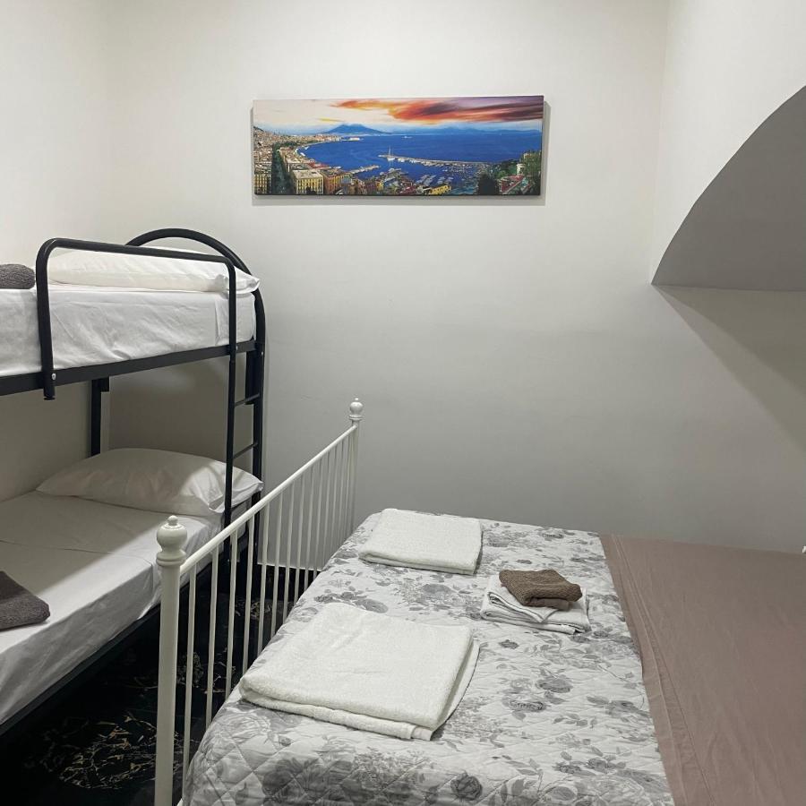 Cuore Di Napoli Dış mekan fotoğraf