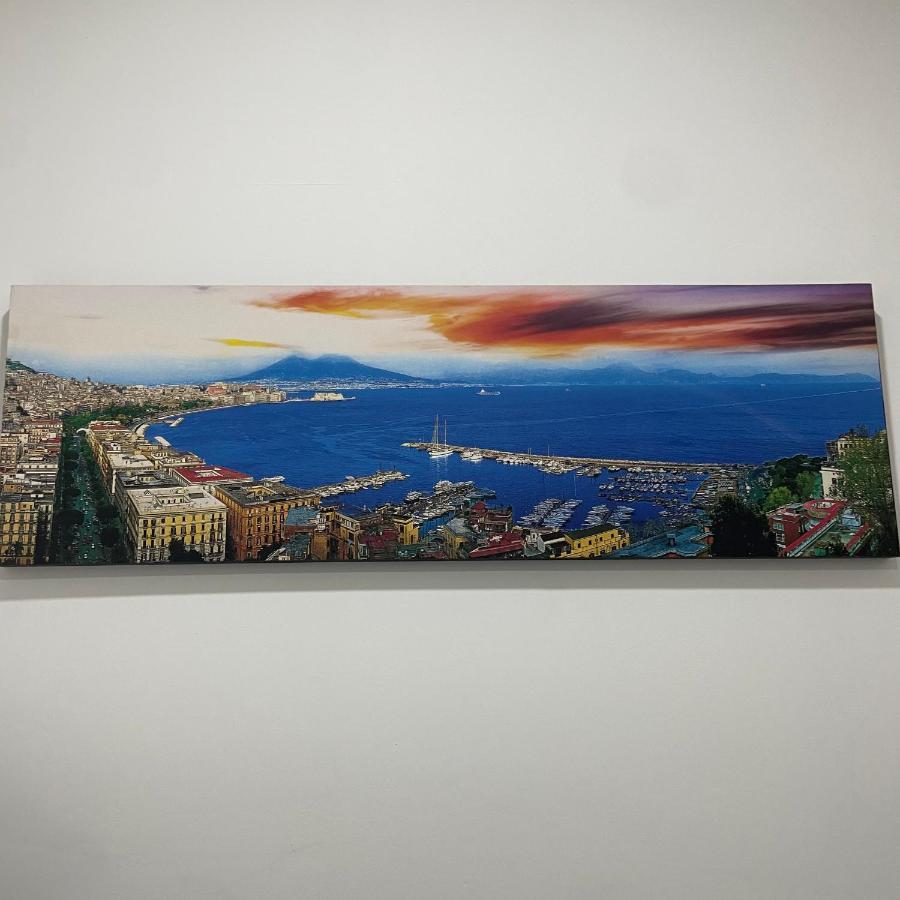 Cuore Di Napoli Dış mekan fotoğraf
