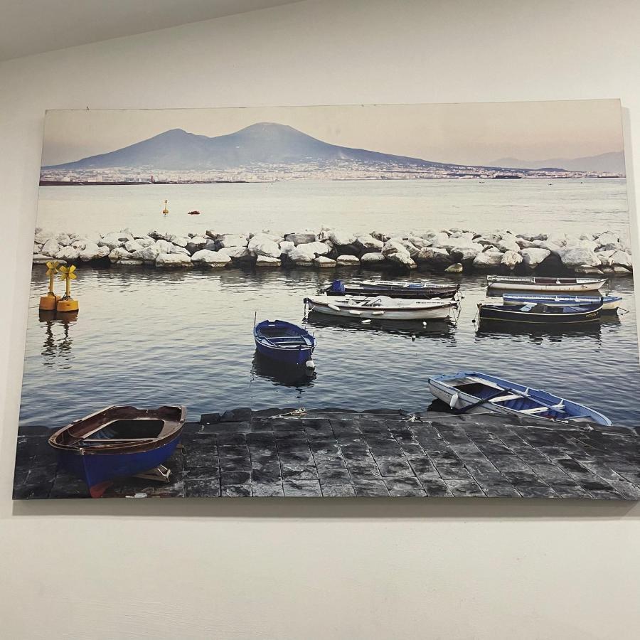 Cuore Di Napoli Dış mekan fotoğraf